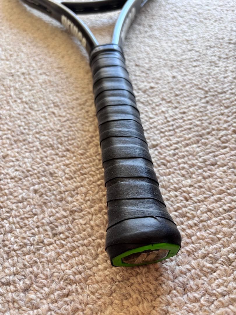 プリンス Prince テニスラケット 軽量 エンブレム107XR