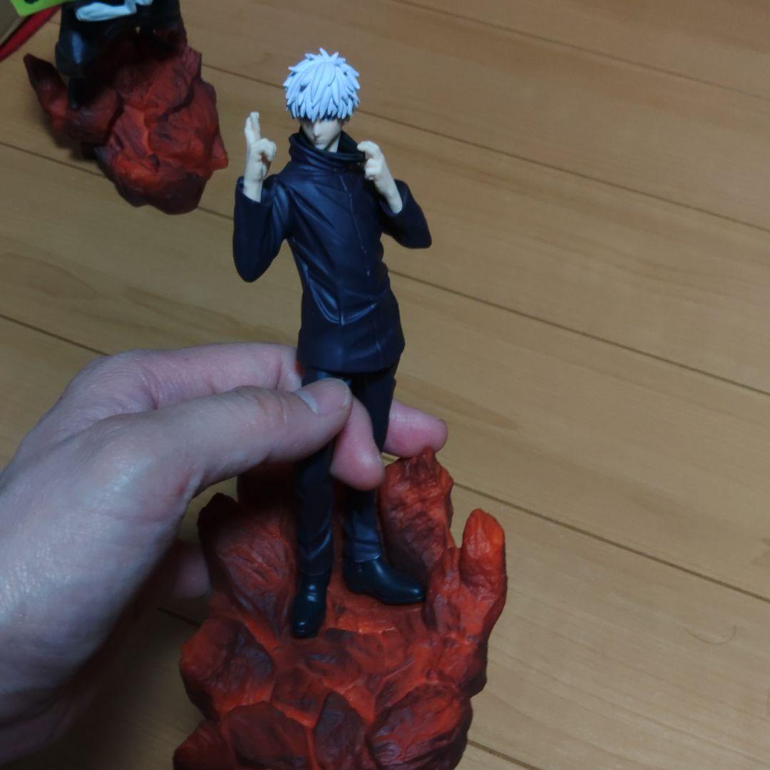 呪術廻戦　フィギュアセット17体