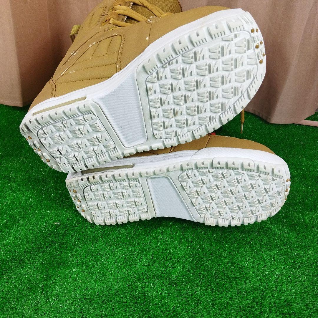 BURTON　TWC ブーツ　ドラゴンゴーグル