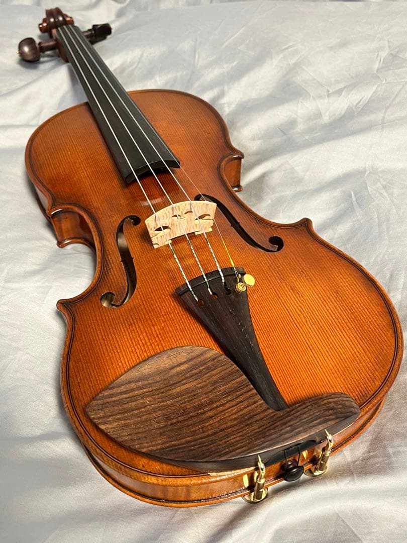 Roderich Paesold PA805J 黒澤楽器店60周年記念モデル