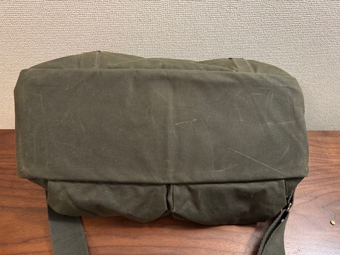 旅行かばん・小分けバッグ Filson 48 hour duffle bag