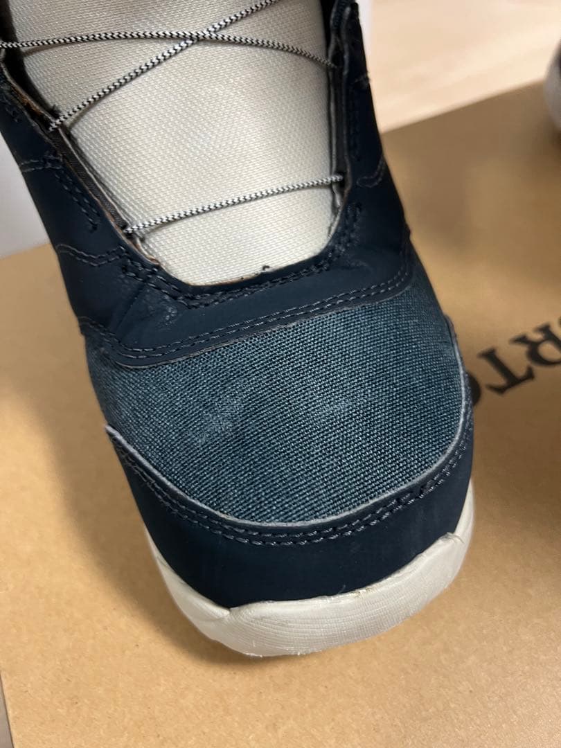 Burton ブーツ ボア MINT