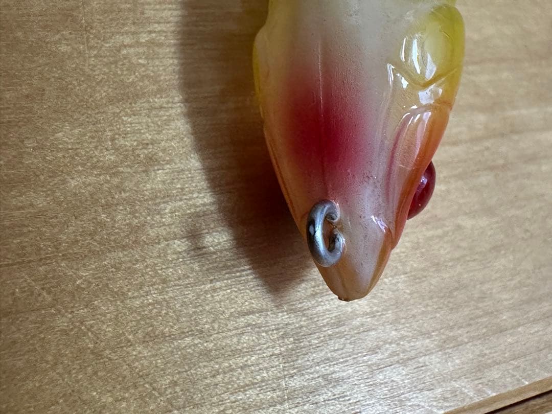 メガバス DOG-X イエローボーン 平成7年リミテッド SP-C干支