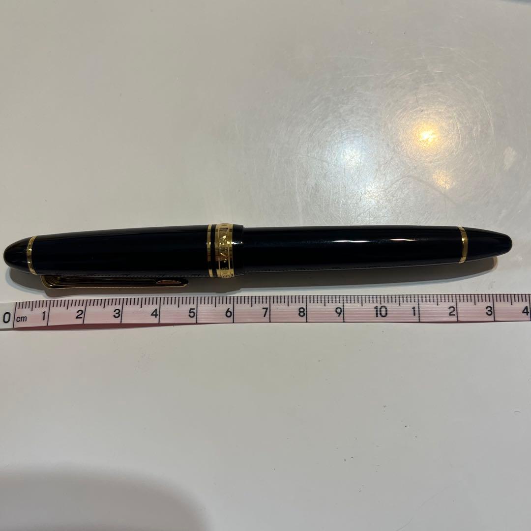 SAILOR 1911 万年筆 21Kゴールド H-MF