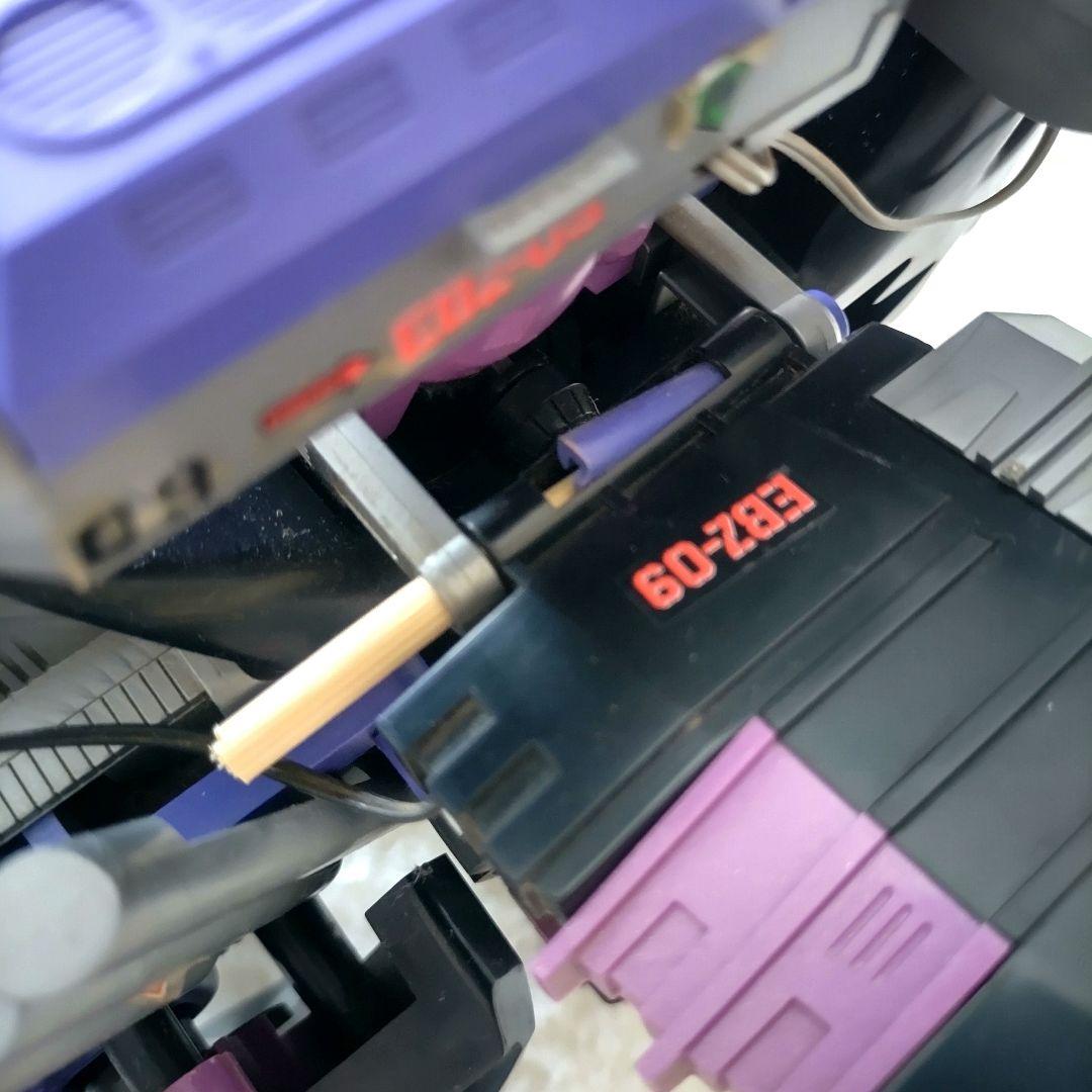 【ジャンク】ゾイド　ギルベイダー　組立済み　動作確認済み　昭和版当時物