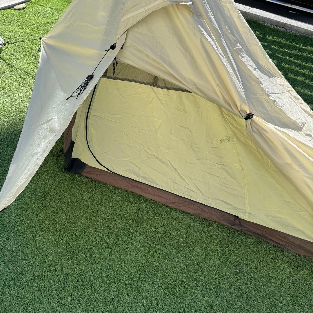 スノーピーク ラゴ1 アイボリー SSD-730-IV-US