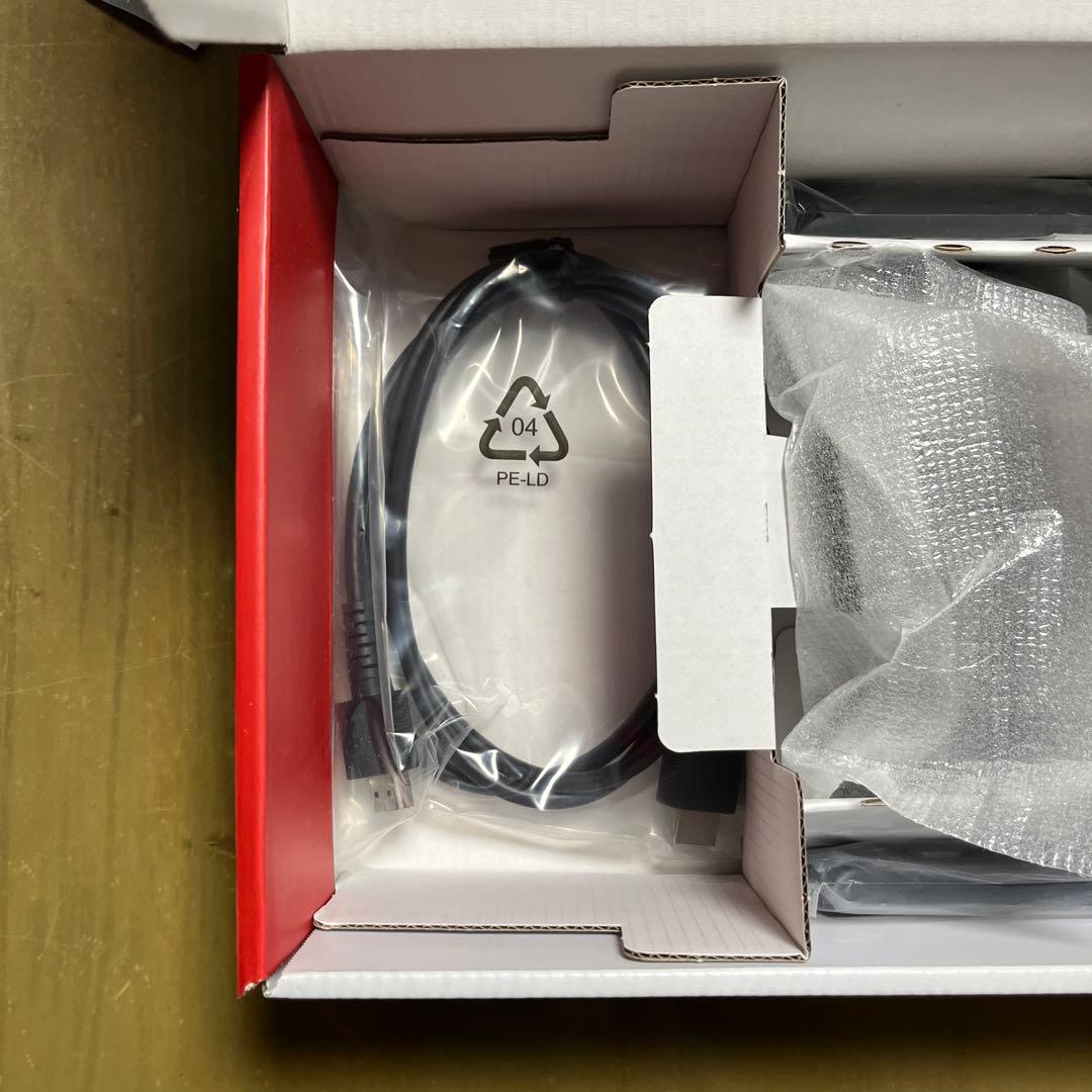 【画面保護シート付き】Nintendo Switch_本体＋付属品一式