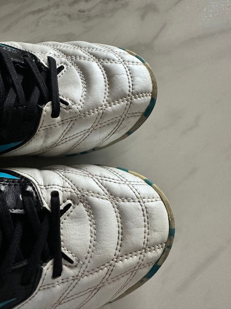 ミズノ モナルシーダ TF(ブラック×ブルー)