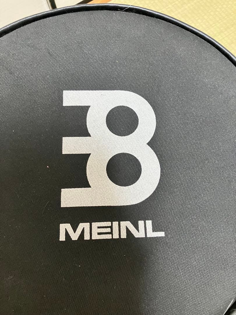 MEINL マイネル　ジャンベ＋専用バッグ
