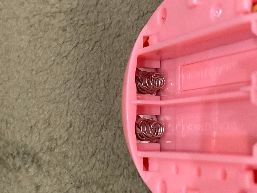 【ジャンク品】たまごっちみーつ マジカルみーつ ピンク