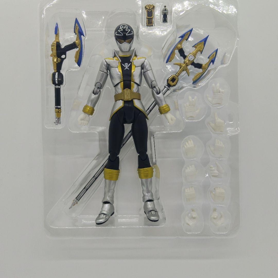 S.H.Figuarts 海賊戦隊ゴーカイジャー 6体セット