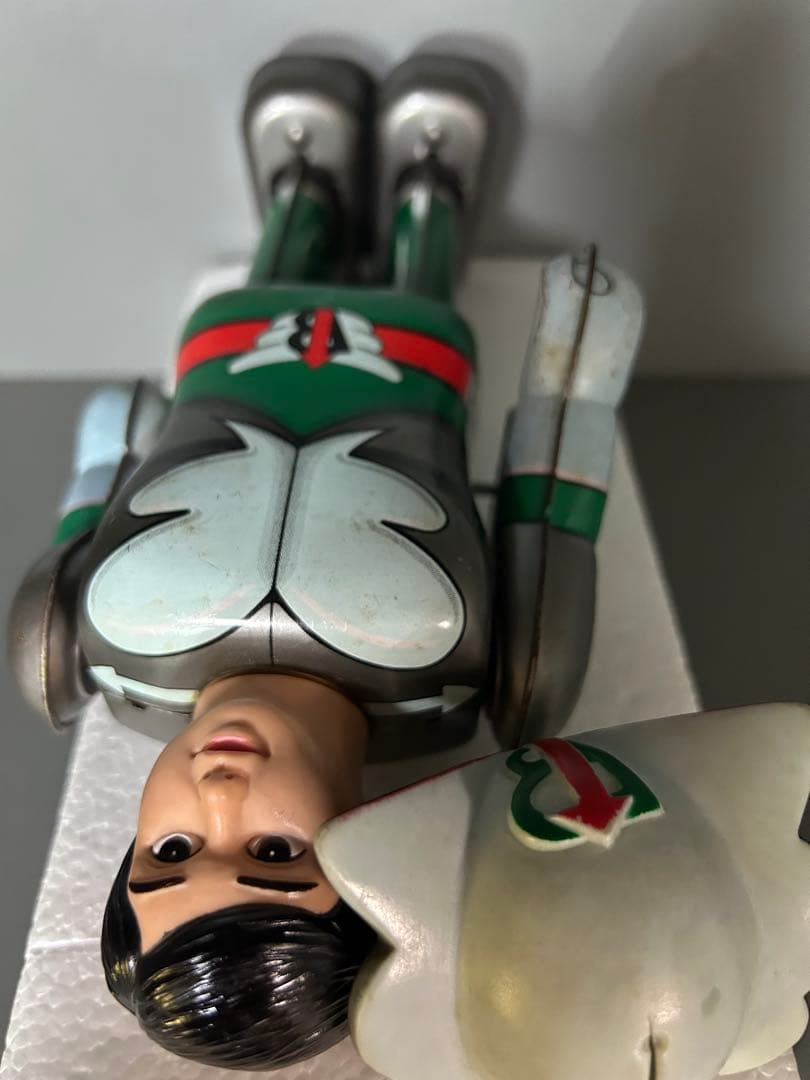 たろいも　超人バロム・１ゼンマイブリキ歩行　ポピー　東映