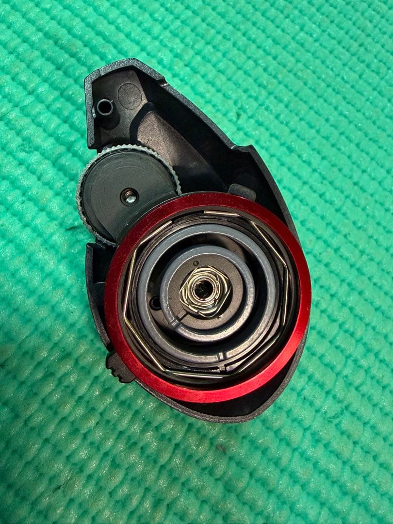 ダイワ　20アルファス AIR TW 8.6 LEFT