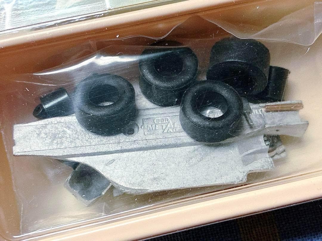 当時モノ BBR 1/43 ウィリアムズ・ルノー FW18 状態良好