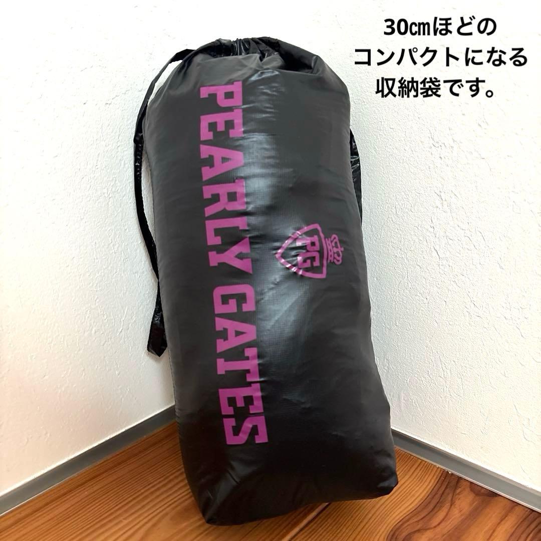 パーリーゲイツ　長袖アウタージャケットブルゾン