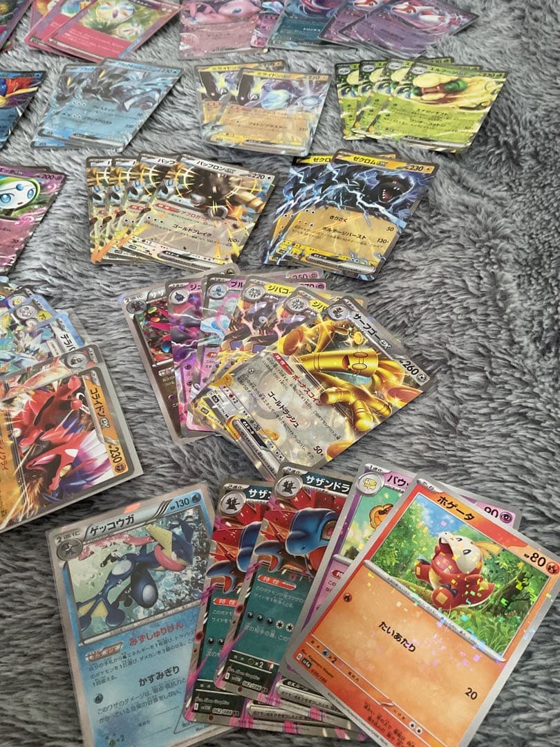 2013-2025 ポケモンカード 多数セット
