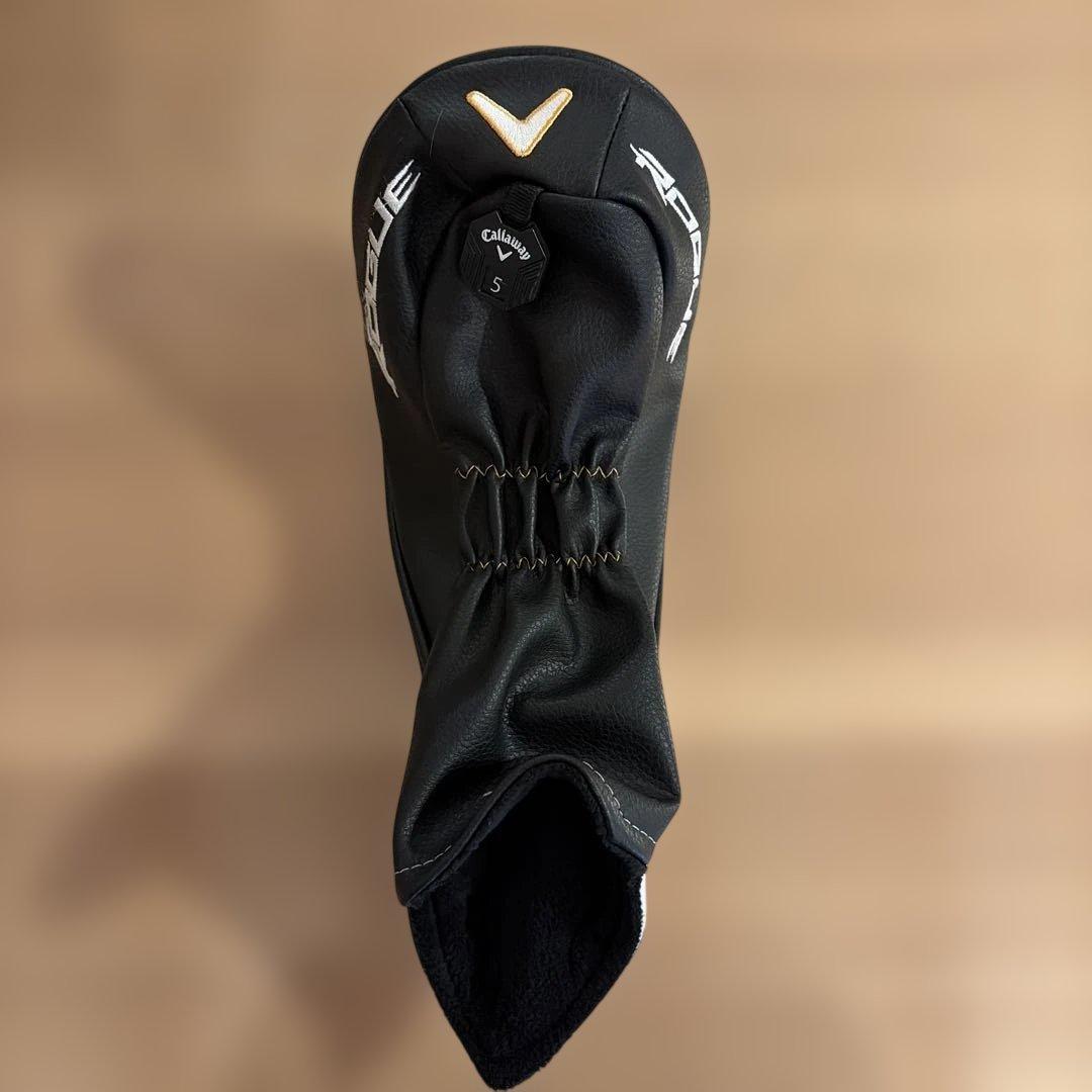 キャロウェイ ローグST MAX D フェアウェイウッド　5番　5w 傷有り品