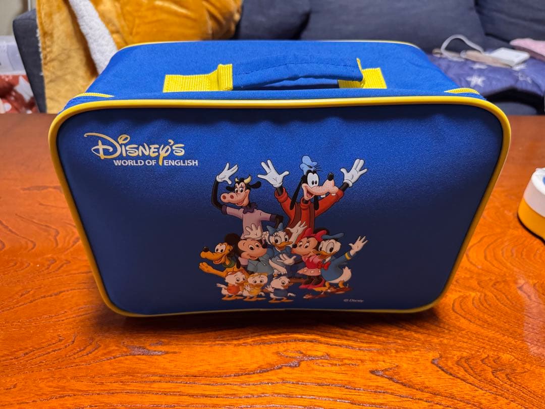 DWE ディズニー　ワールド　イングリッシュ　出品