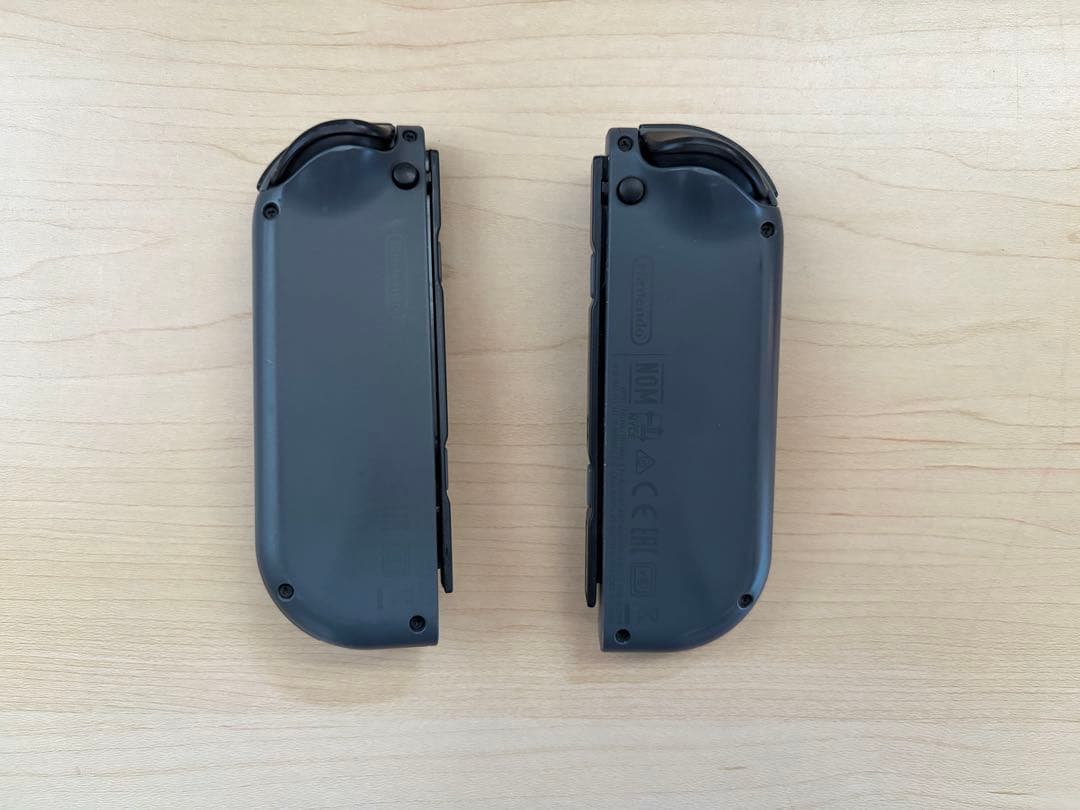 Nintendo Switch 本体 セット ブラック 付属品すべて有り