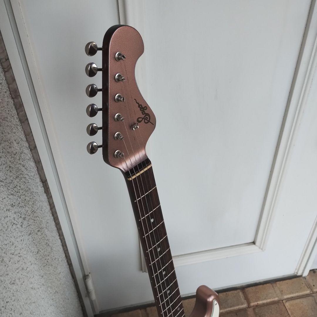 SAGO Classic Style S バーガンディミスト　カスタムカラー