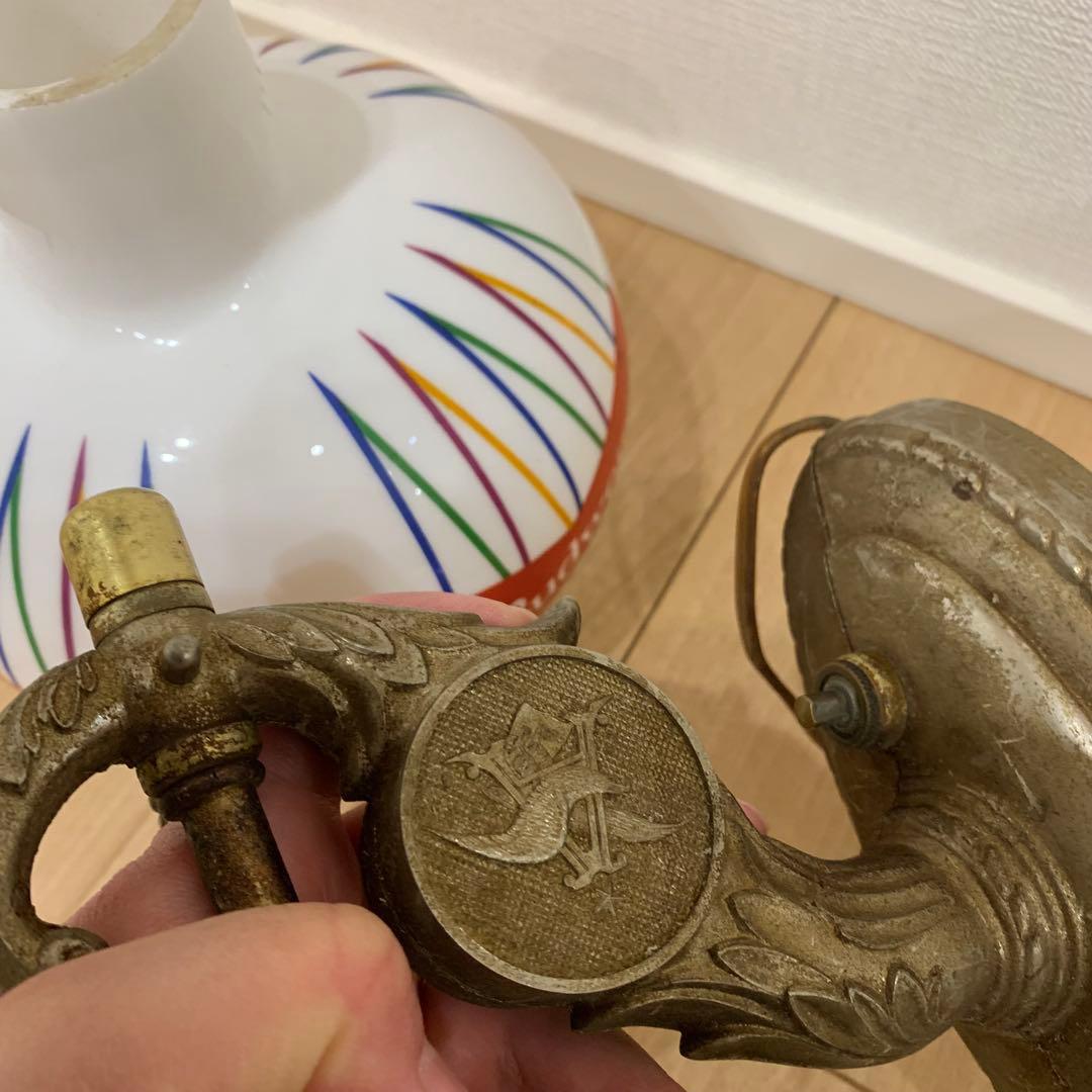 動作品 ビンテージ Budweiser ライトサイン バドワイザー 壁掛け照明