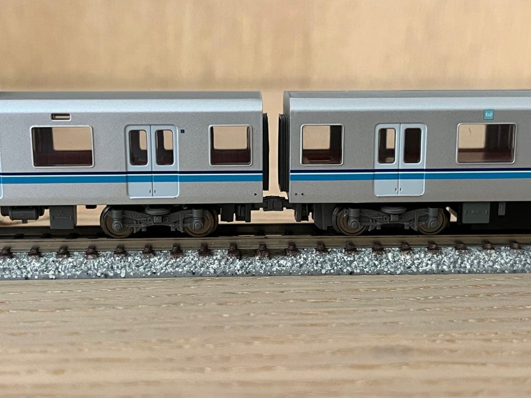 マイクロエース 東京メトロ 07系 東西線 基本6両セット