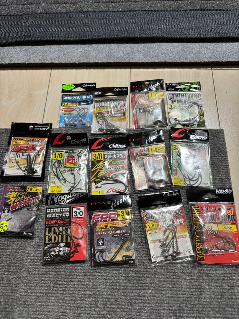 ★バス ワーム、ルアー、セット まとめ売り★