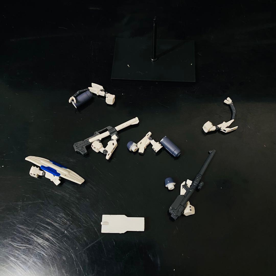 【確認用】ガンダムコレクション ガンダム試作3号機 デンドロビウム