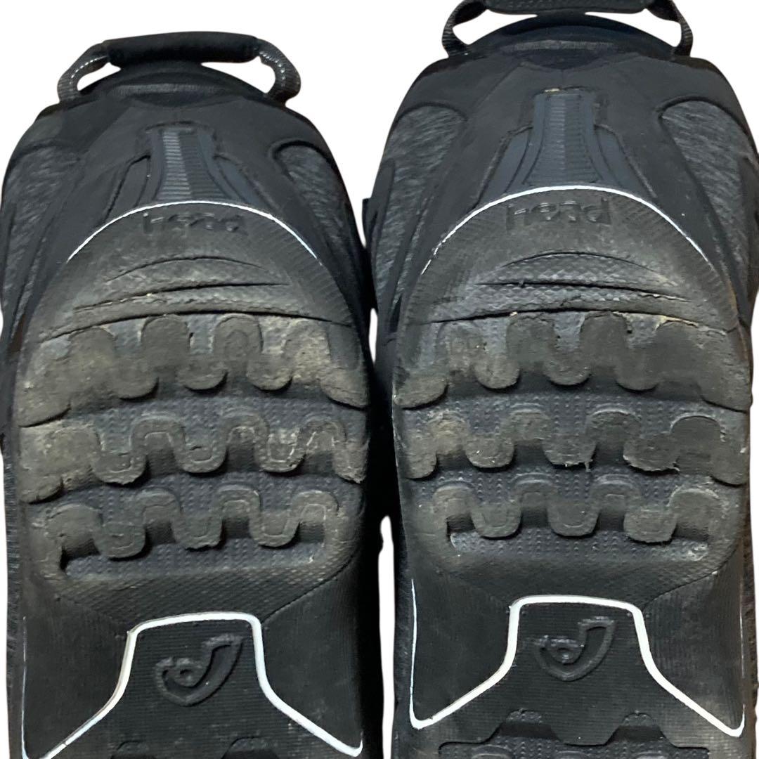 3回使用のみ　head BOAスノーボードブーツ25.0cmパーフェクトフィット