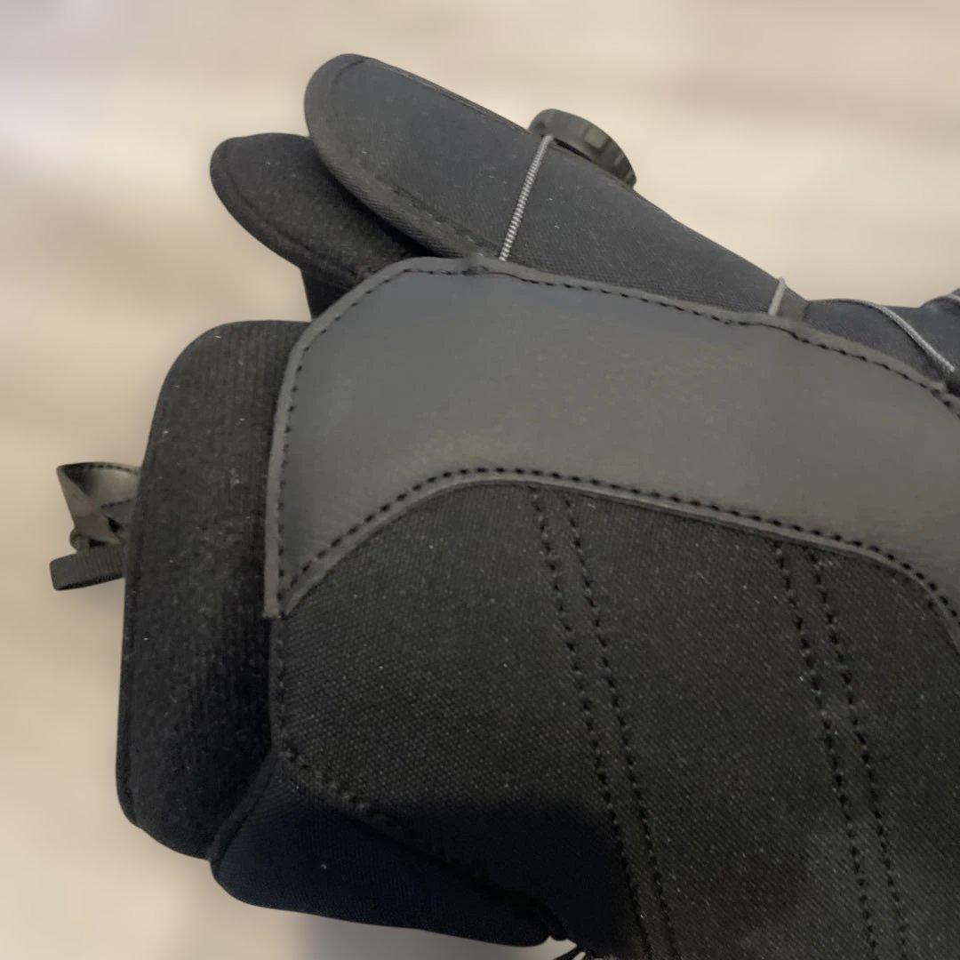 キスマーク 23-24年モデル スノーボード ブーツ スノボ :ブラック 26㌢