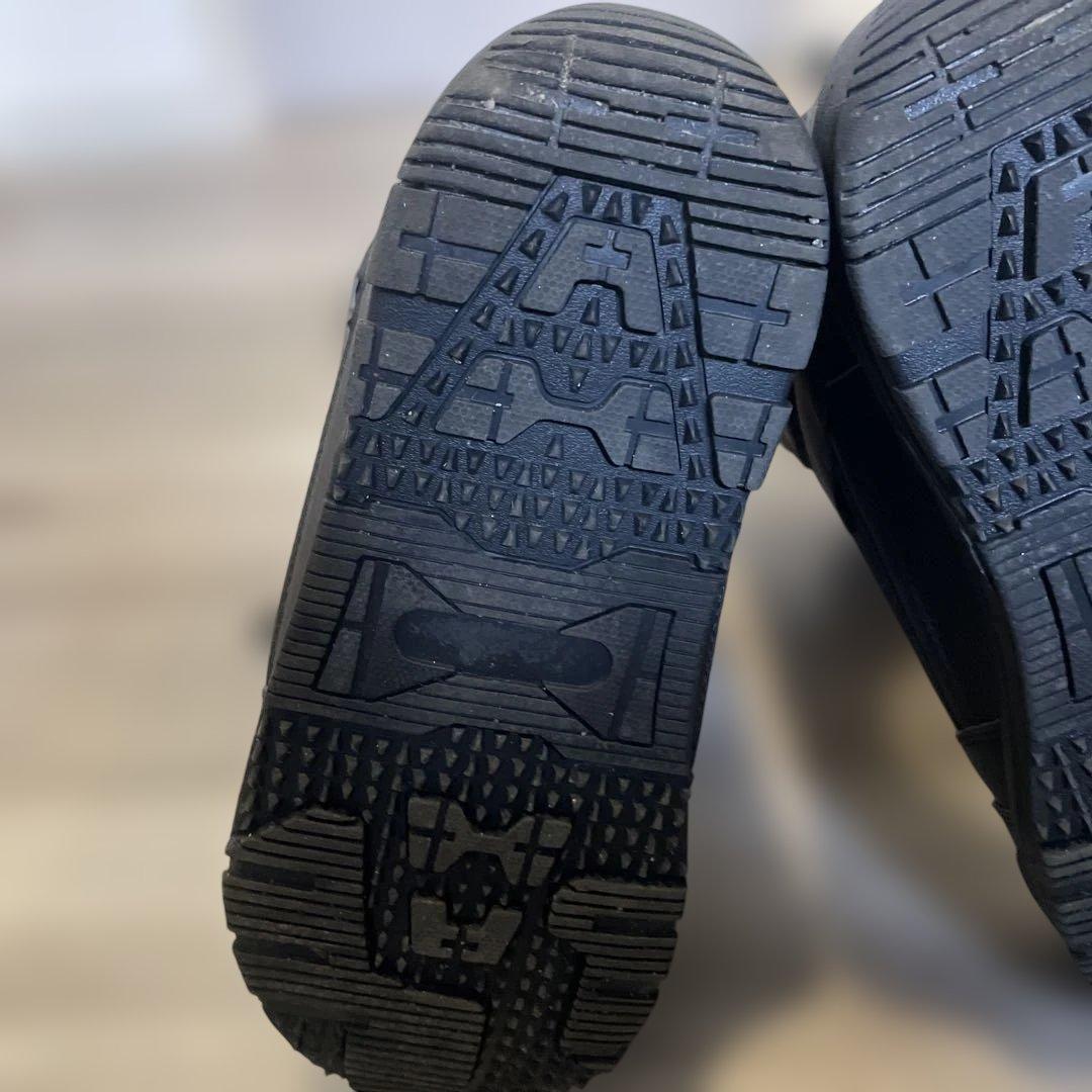 キスマーク 23-24年モデル スノーボード ブーツ スノボ :ブラック 26㌢