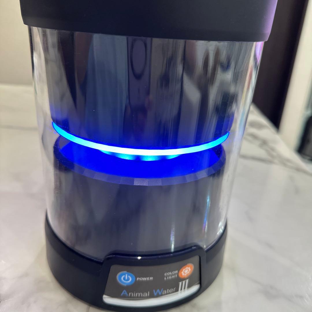 Animal Water III 口腔洗浄水生成器