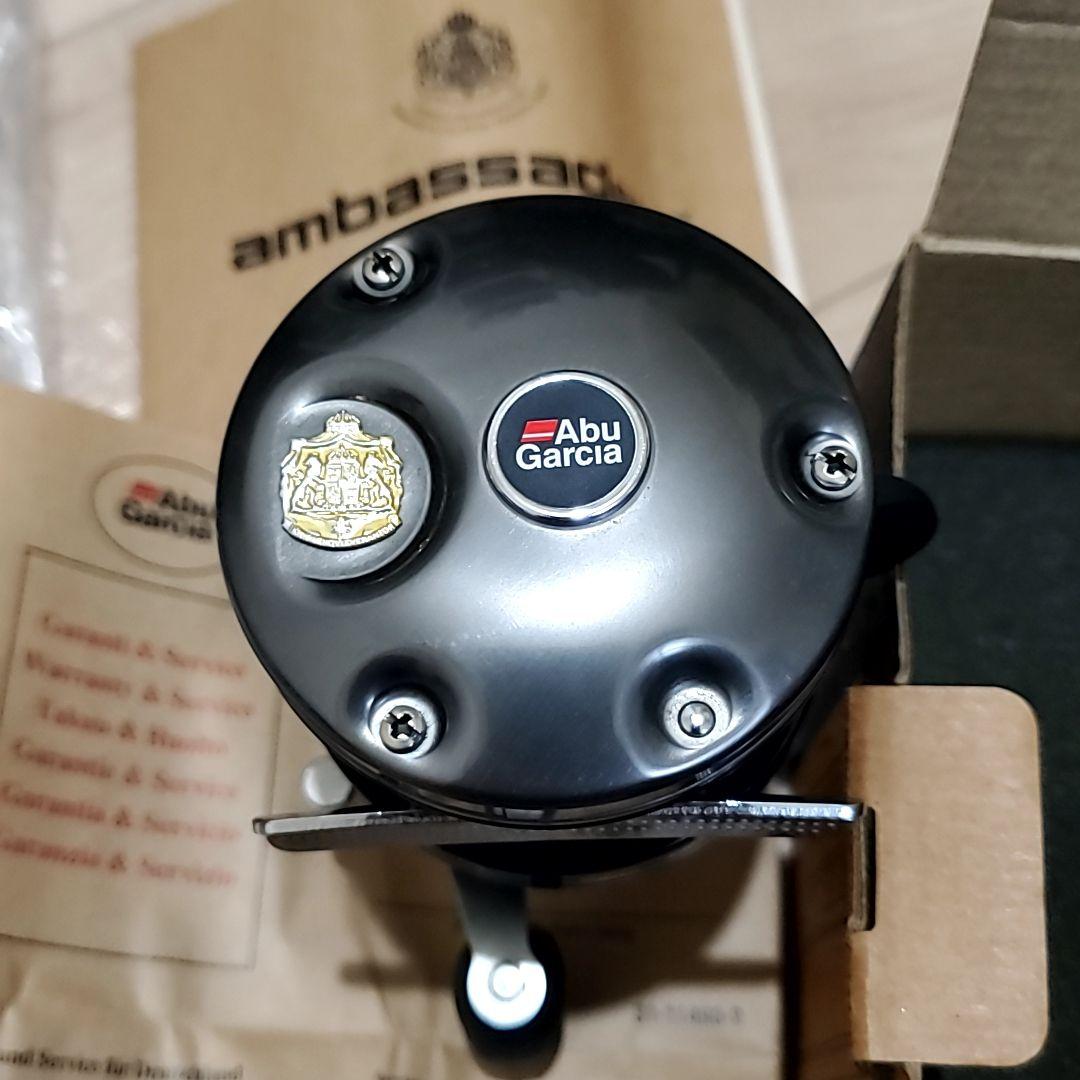 [美品 ] アンバサダー 4600c ガンナー 箱付き