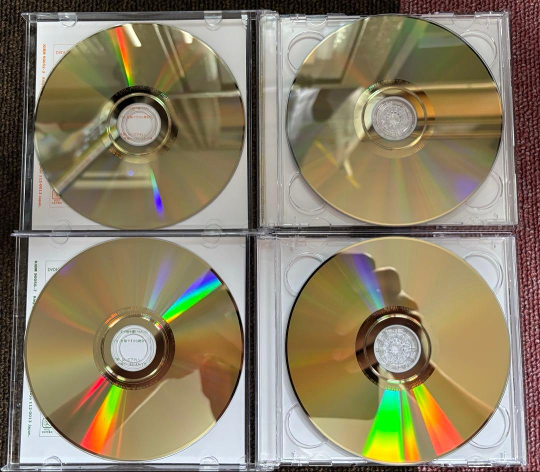 kirara　中山美穂　completeDVDBOX 美品　貴重品