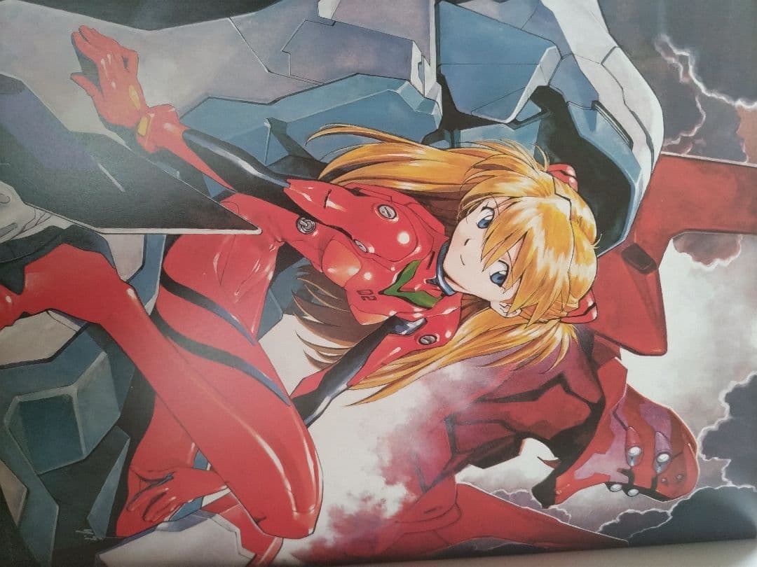 DERMOND 貞本義行 画集【限定版】