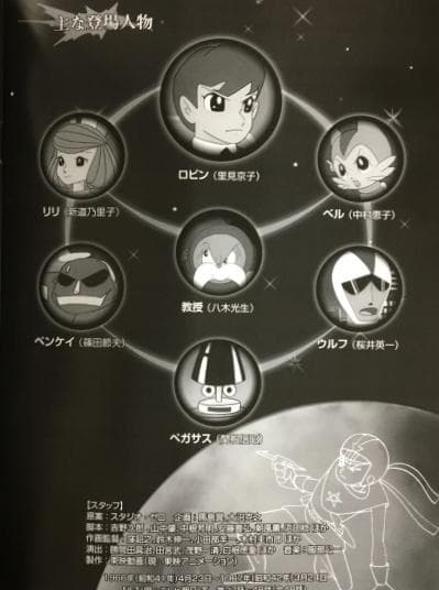 レインボー戦隊ロビン Box2 DVD-BOX