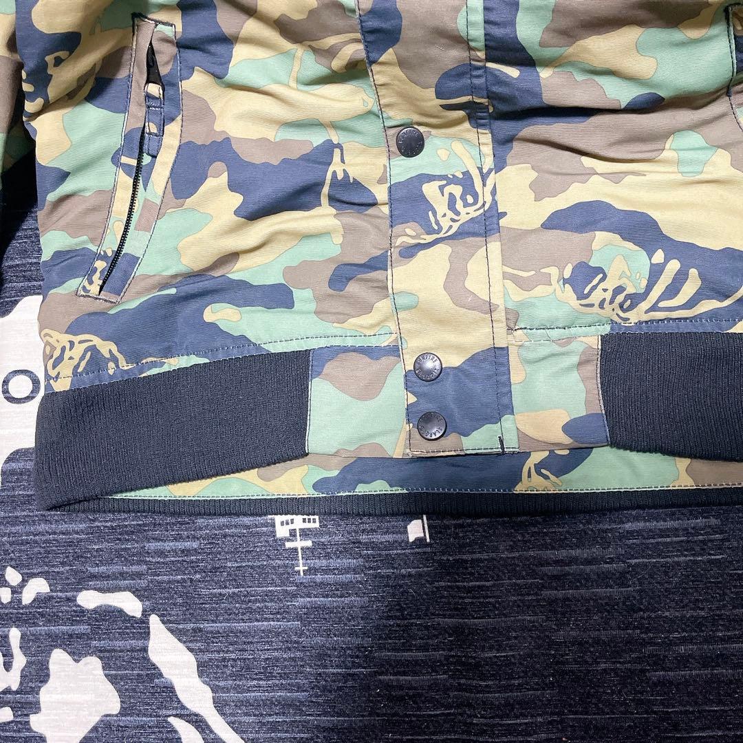 限定コラボ エクストララージ BONFIRE XLARGE 希少 レア