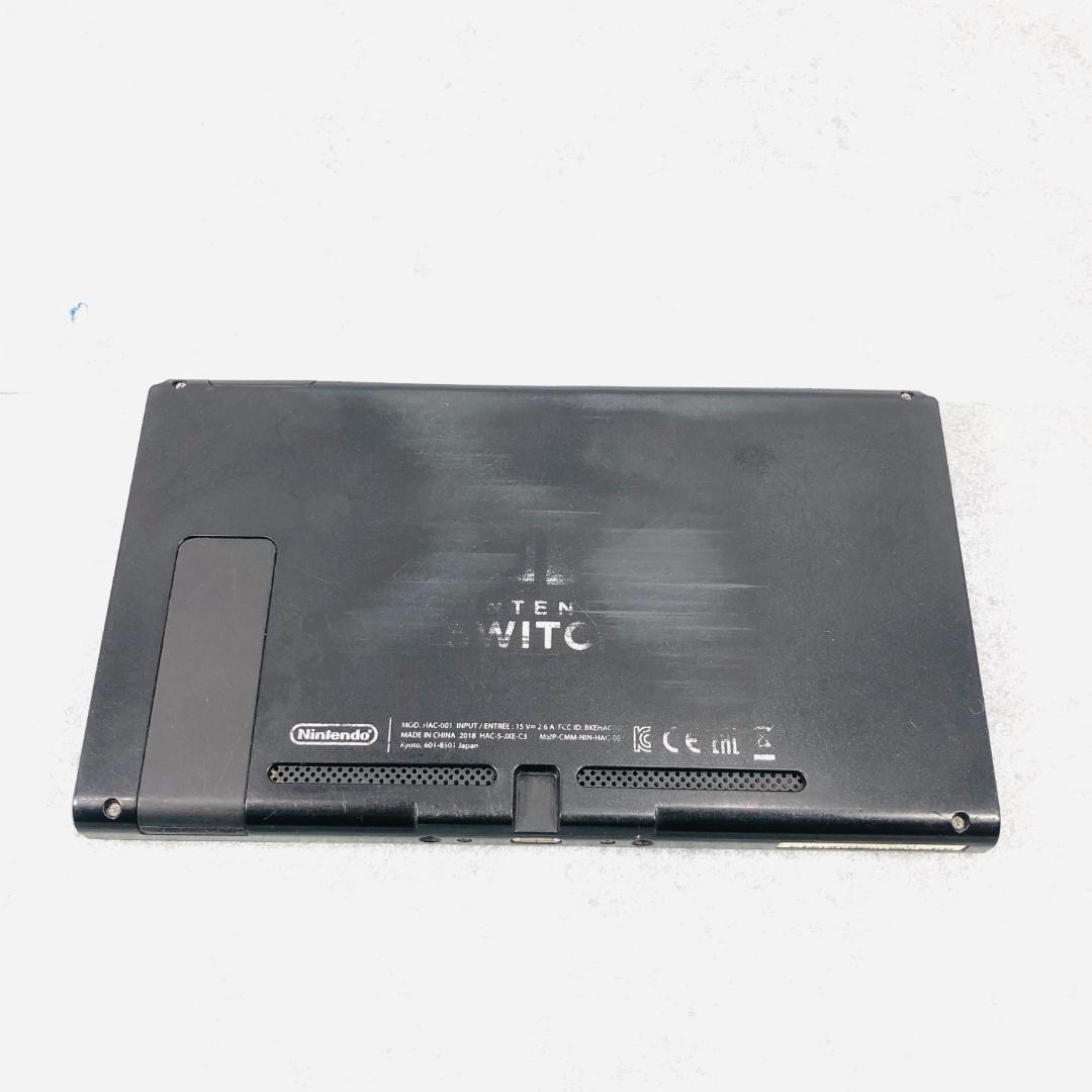 【動作OK】任天堂 Switch 旧型 HAC-001 未対策機 本体 2-60