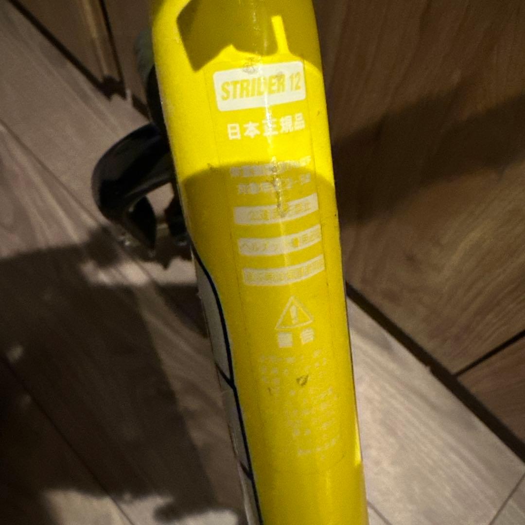 ストライダー　スポーツモデル　12インチ　日本正規品　キャリーバック