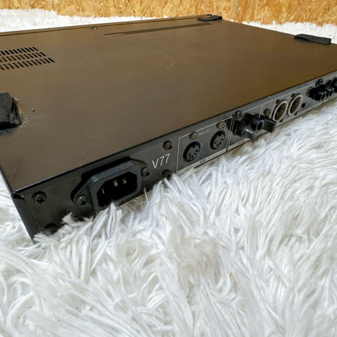 希少！SONY DPS-V77 マルチエフェクトプロセッサー PA