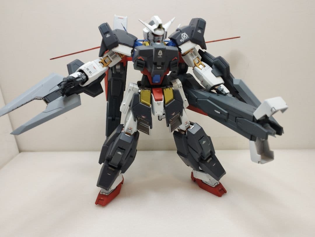 MGガンダムAGEフルグランサ