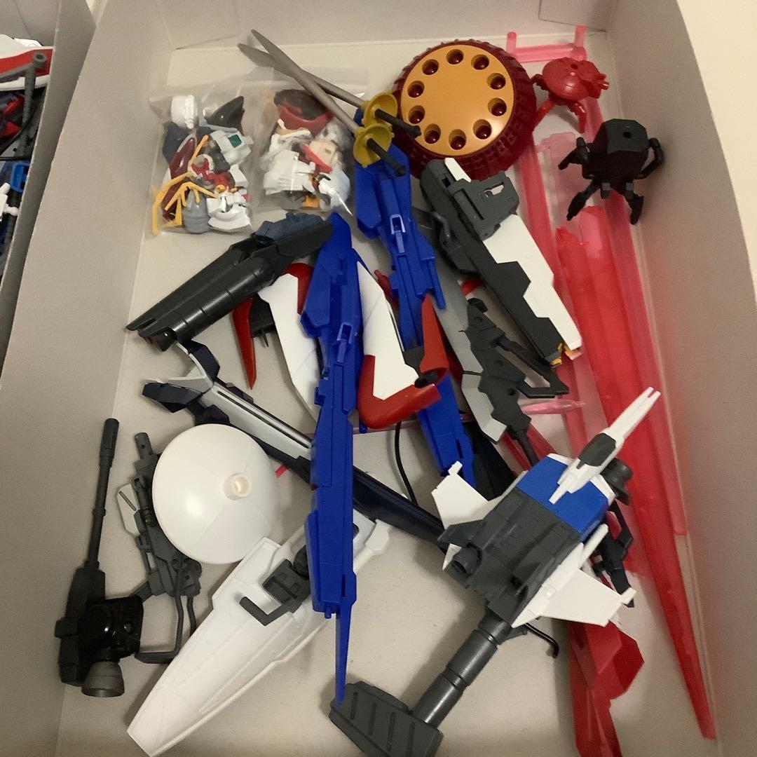 ジャンクプラモデル　ランナー編②