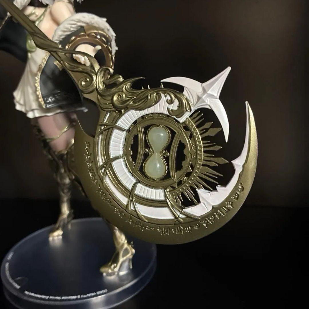 CODE VEIN Ⅱ コードヴェイン2 ルゥ マグメル フィギュア