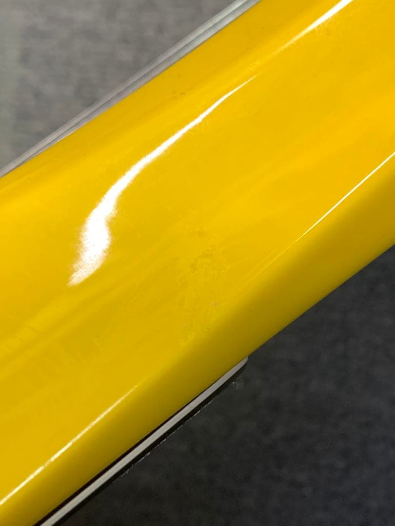 【中古】ミニエレキギター フェルナンデス YH-JR hide ソフトケース付