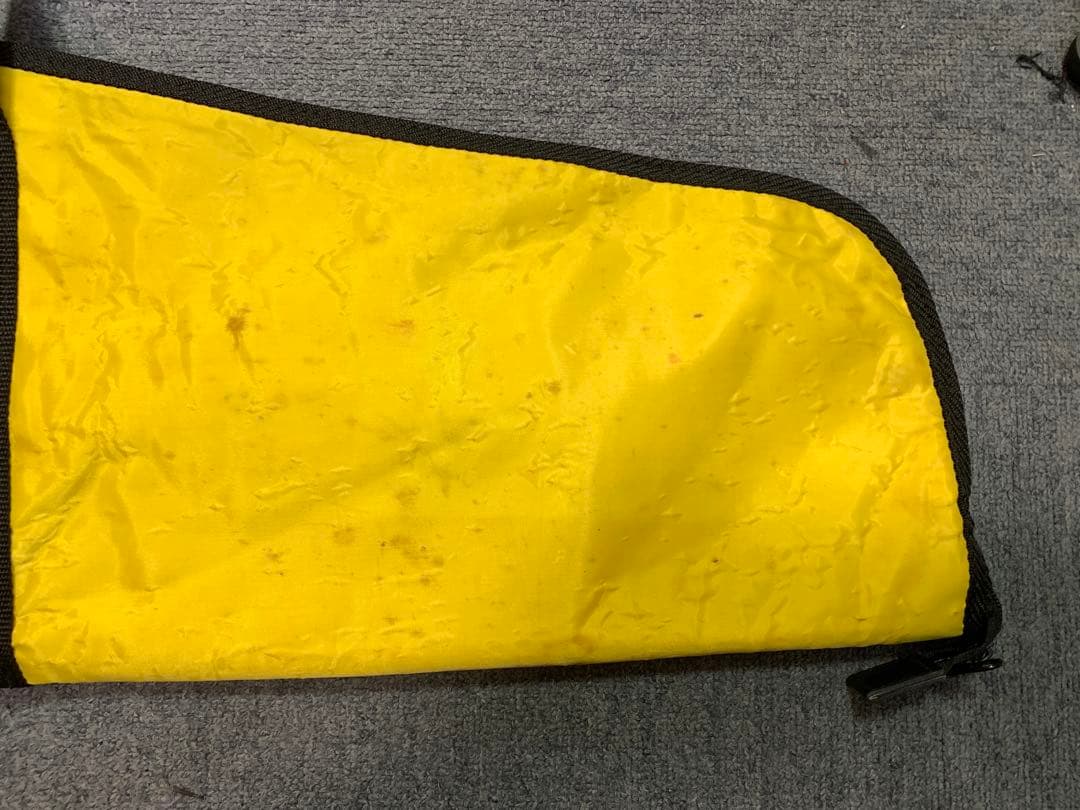 【中古】ミニエレキギター フェルナンデス YH-JR hide ソフトケース付