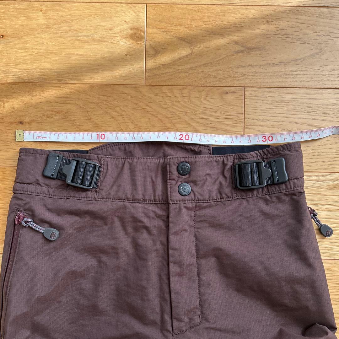 モンベル　ジャケット&パンツ　女性用