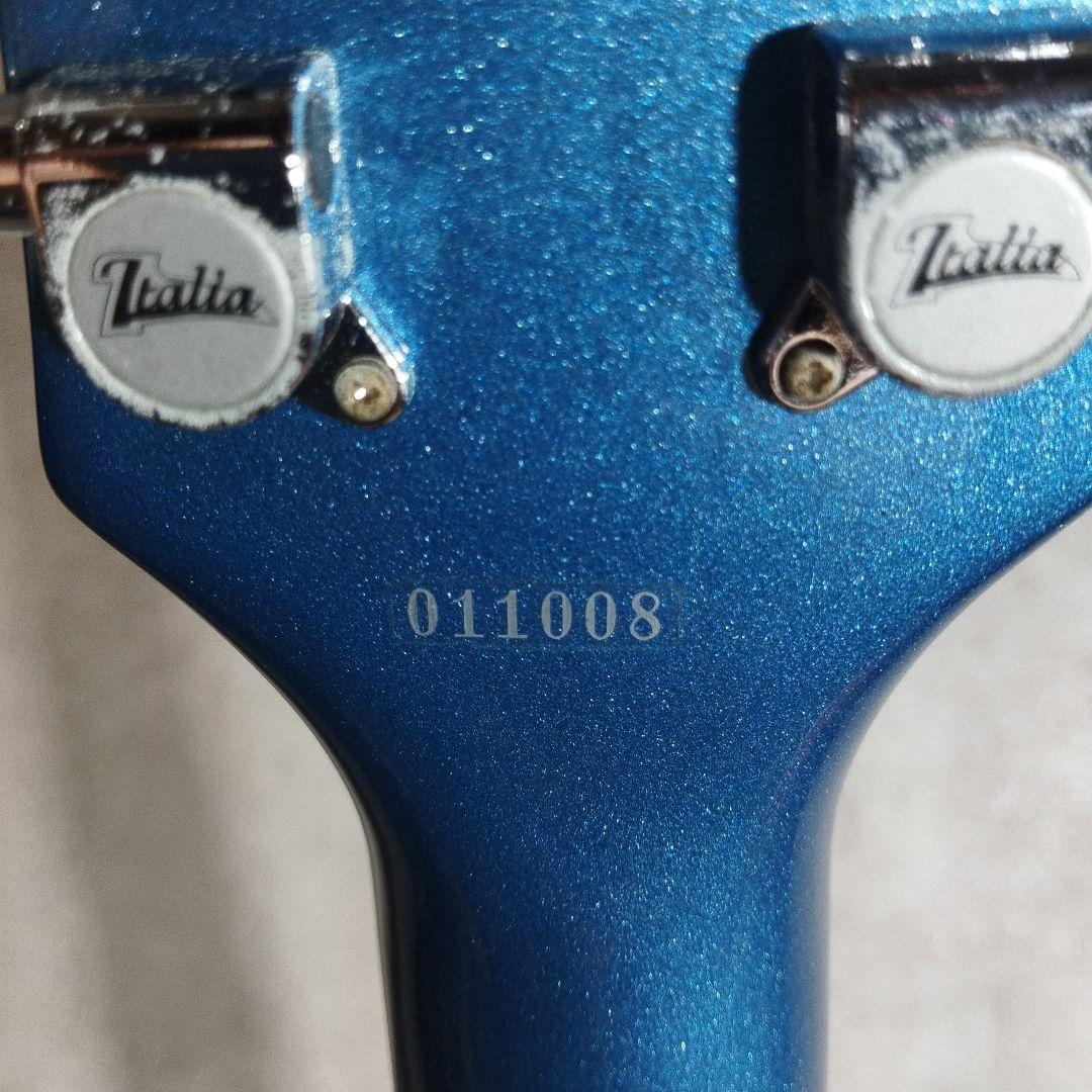 ギター ITALIAGUITARS