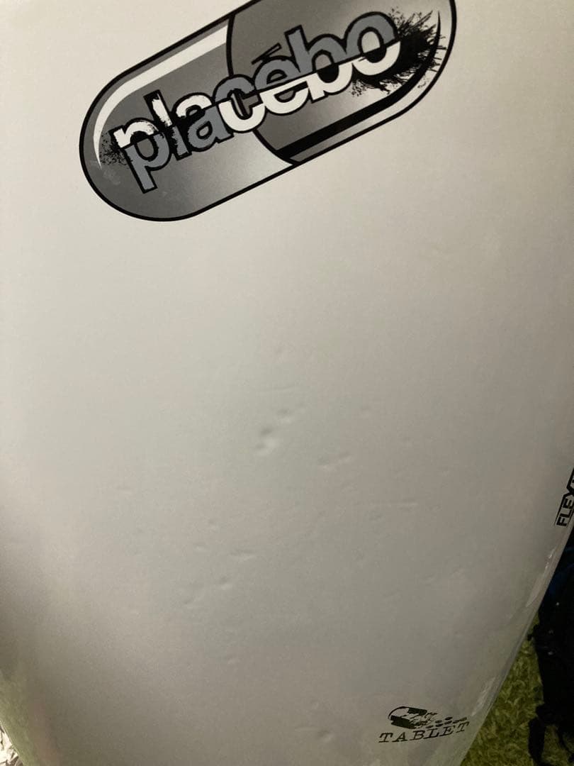 都内引取限定　おまけ付　プレセボ　5’11 タブレット34.95cl