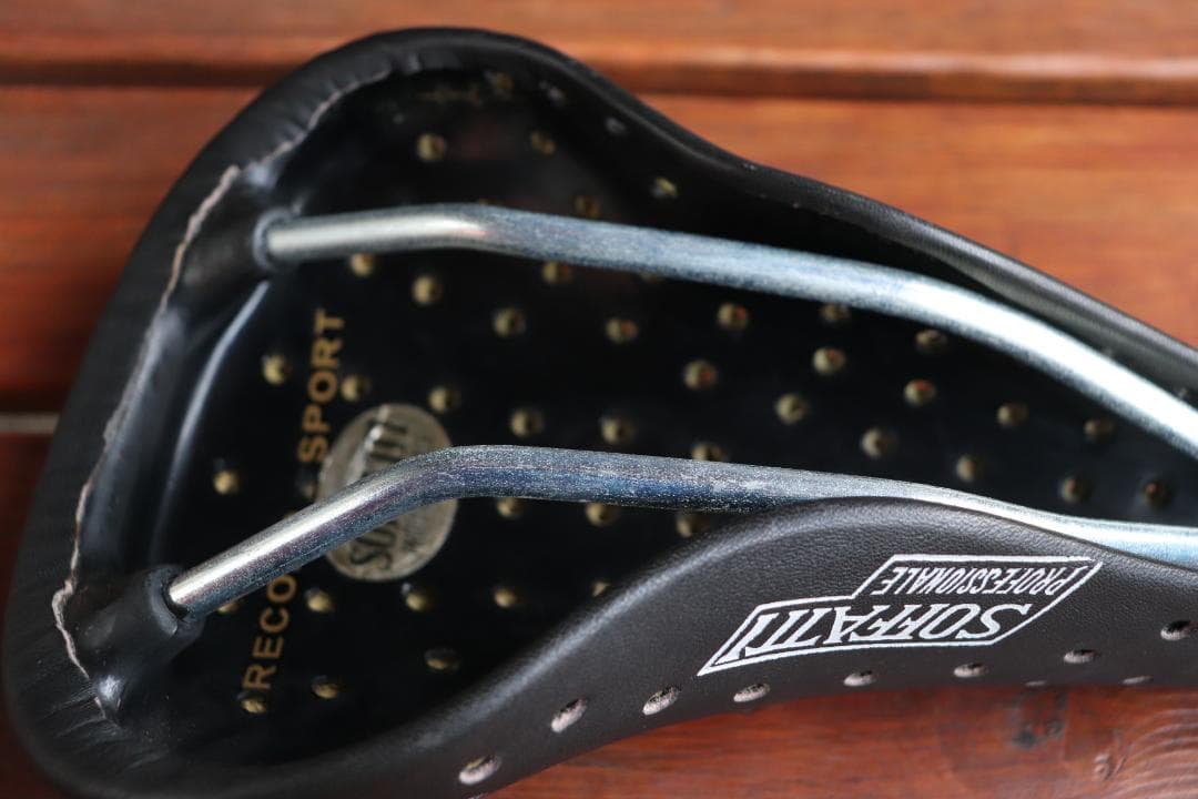 【希少‼】SOFFATTI Professionale SADDLE ブラック
