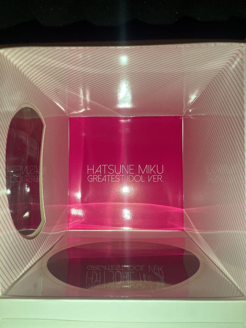 初音ミク HATSUNE MIKU GREATEST IDOL VER